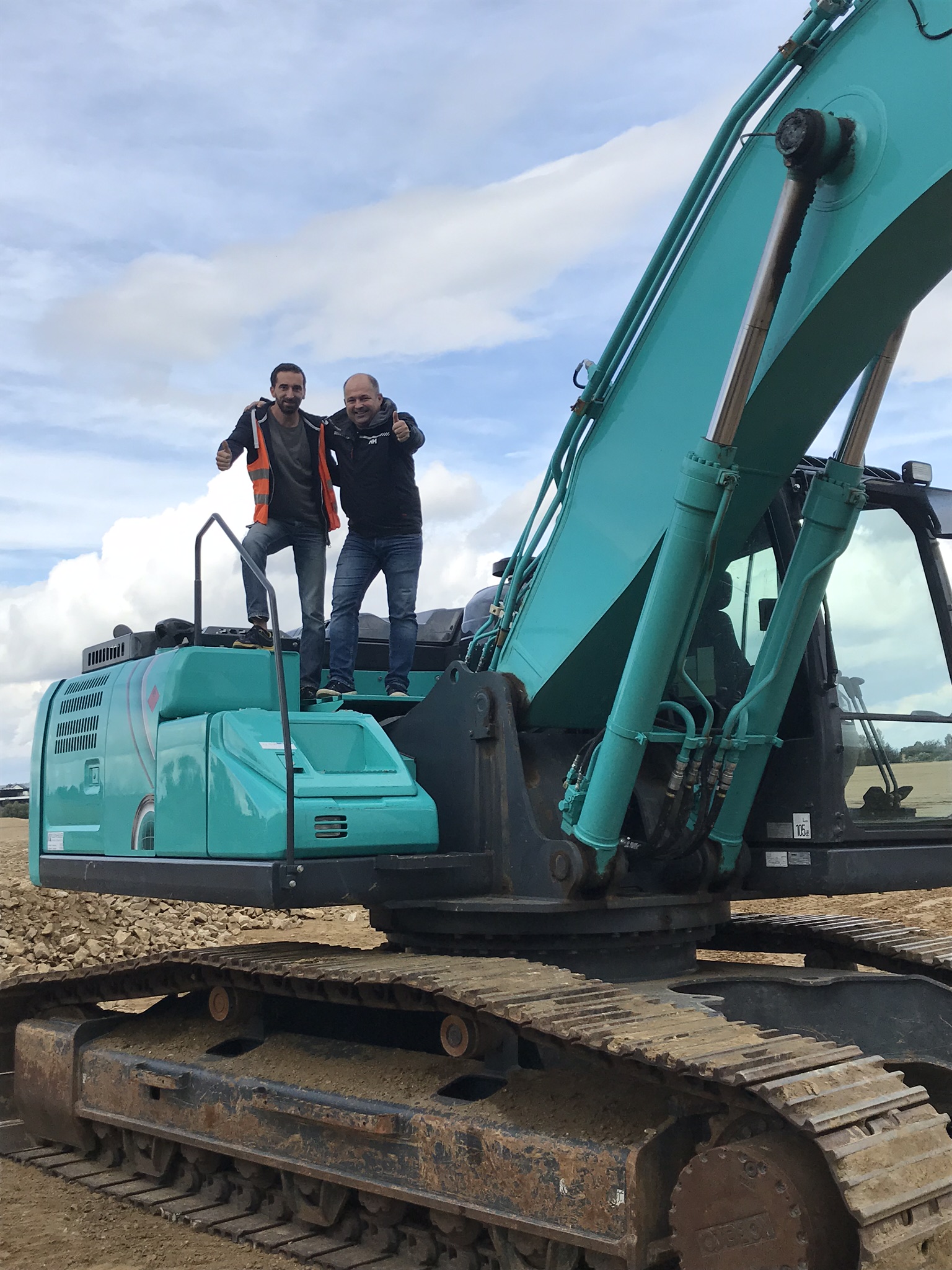 SK 300 Kobelco nový